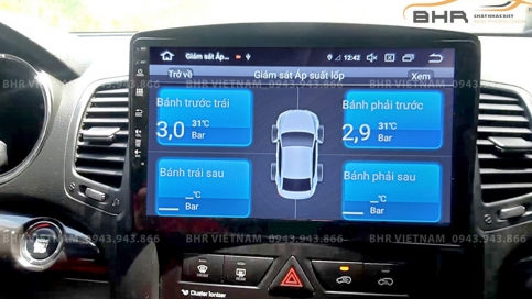 Màn hình DVD Android xe Kia Sorento 2009 - 2013 | Vitech 